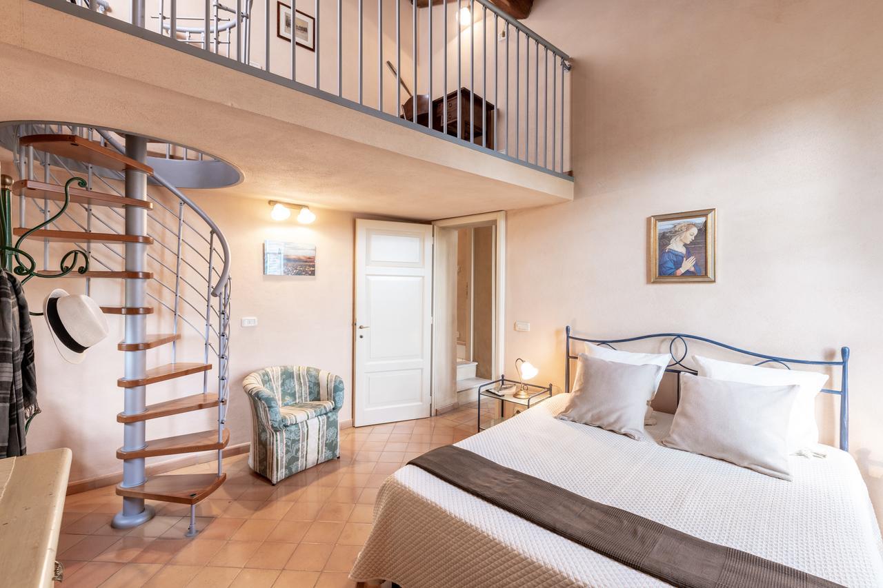 Villa Il Borghetto Сиена Екстериор снимка